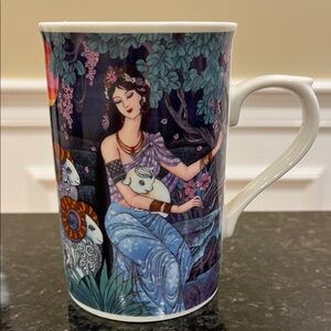 Peter Pan Art Co Ltd. Bone China Mug